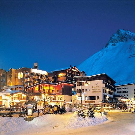 Agence Du Roc Blanc Hotell Tignes Exteriör bild