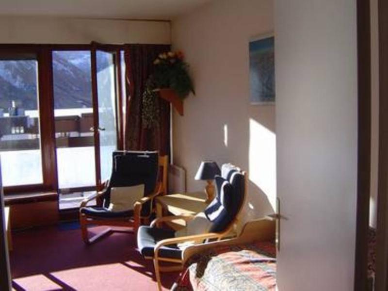 Agence Du Roc Blanc Hotell Tignes Exteriör bild